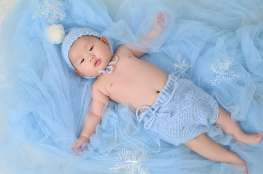 张北孕妇三个月肚子多大