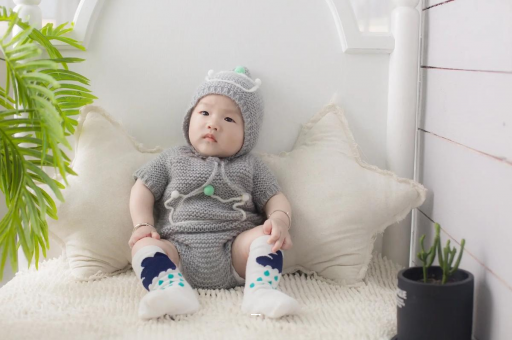 张北宝宝几个月可以把尿